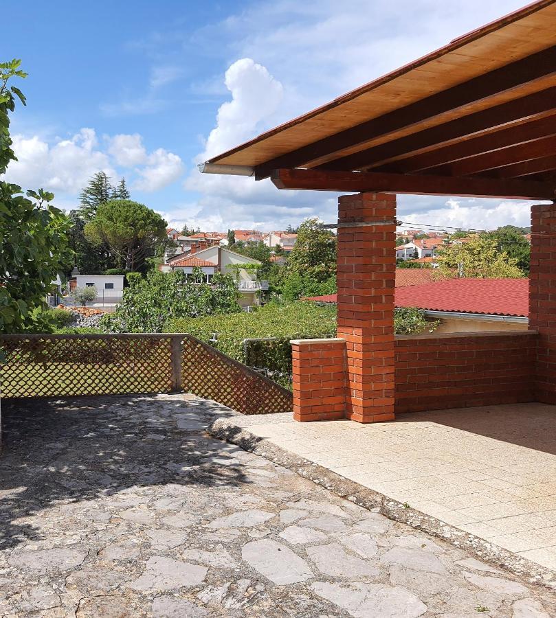 Apartments Vesna Avsec - 克尔克 外观 照片