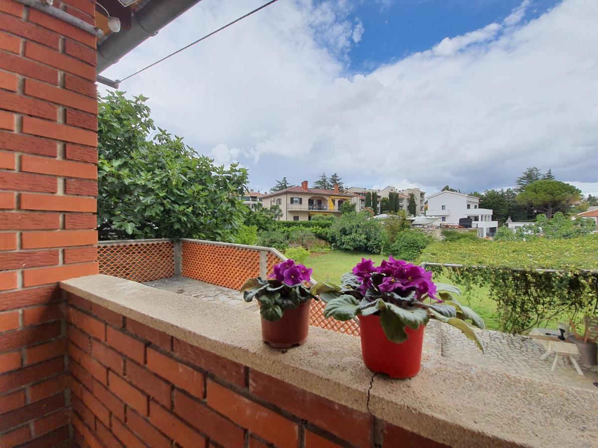 Apartments Vesna Avsec - 克尔克 外观 照片