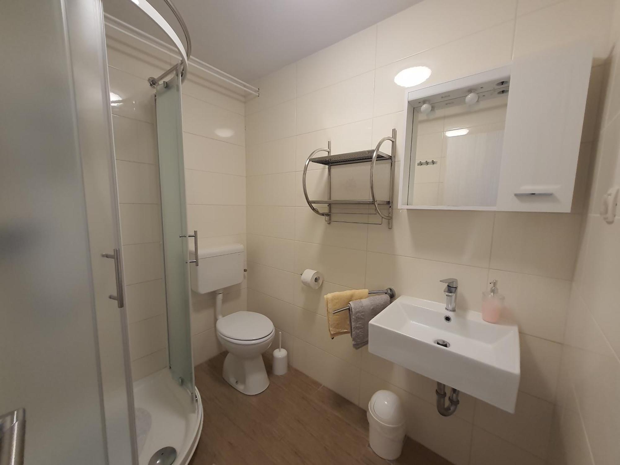 Apartments Vesna Avsec - 克尔克 客房 照片