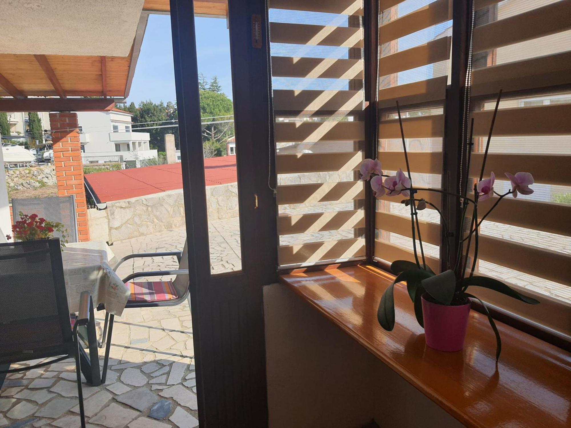 Apartments Vesna Avsec - 克尔克 客房 照片