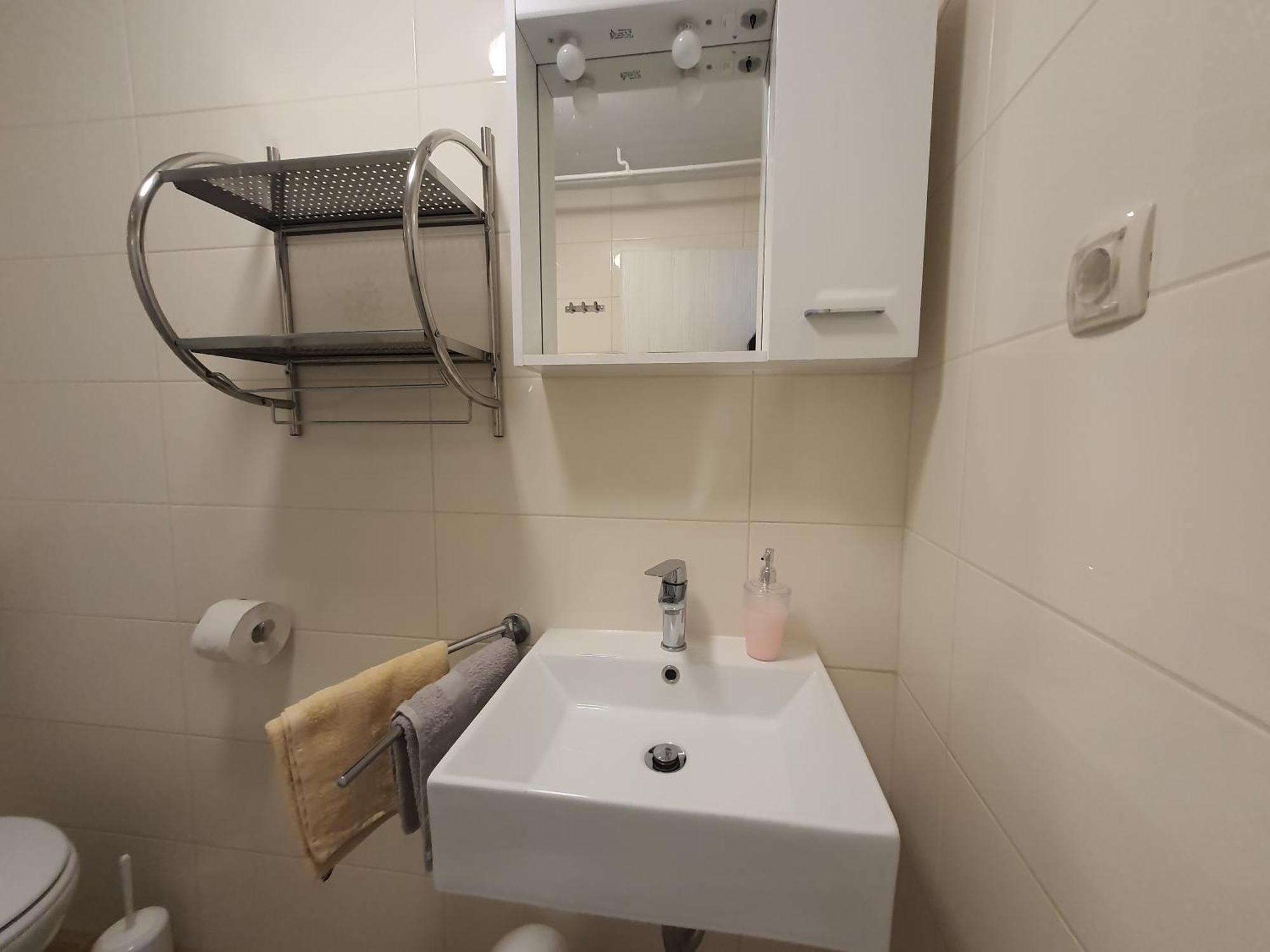 Apartments Vesna Avsec - 克尔克 客房 照片