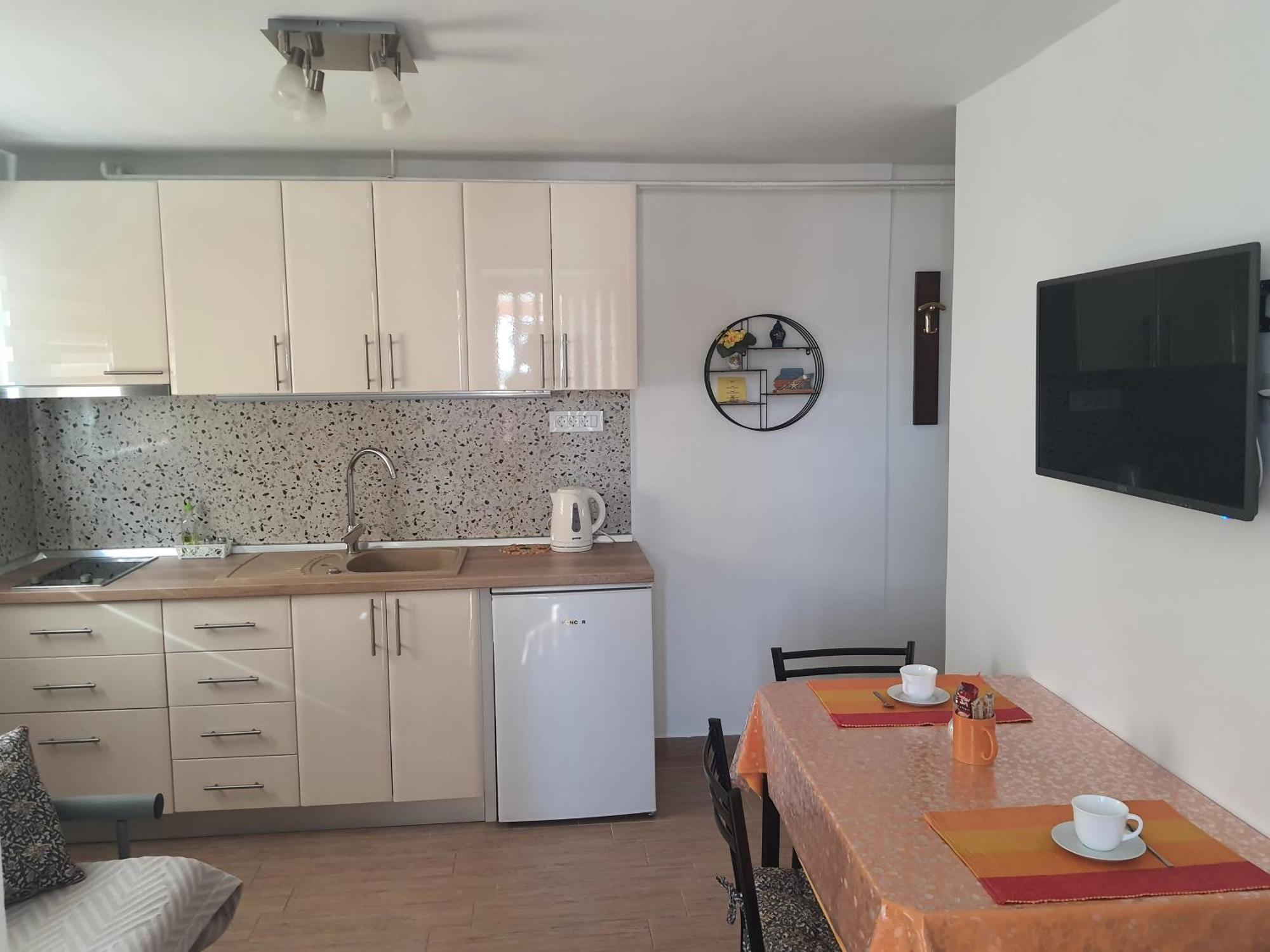 Apartments Vesna Avsec - 克尔克 客房 照片