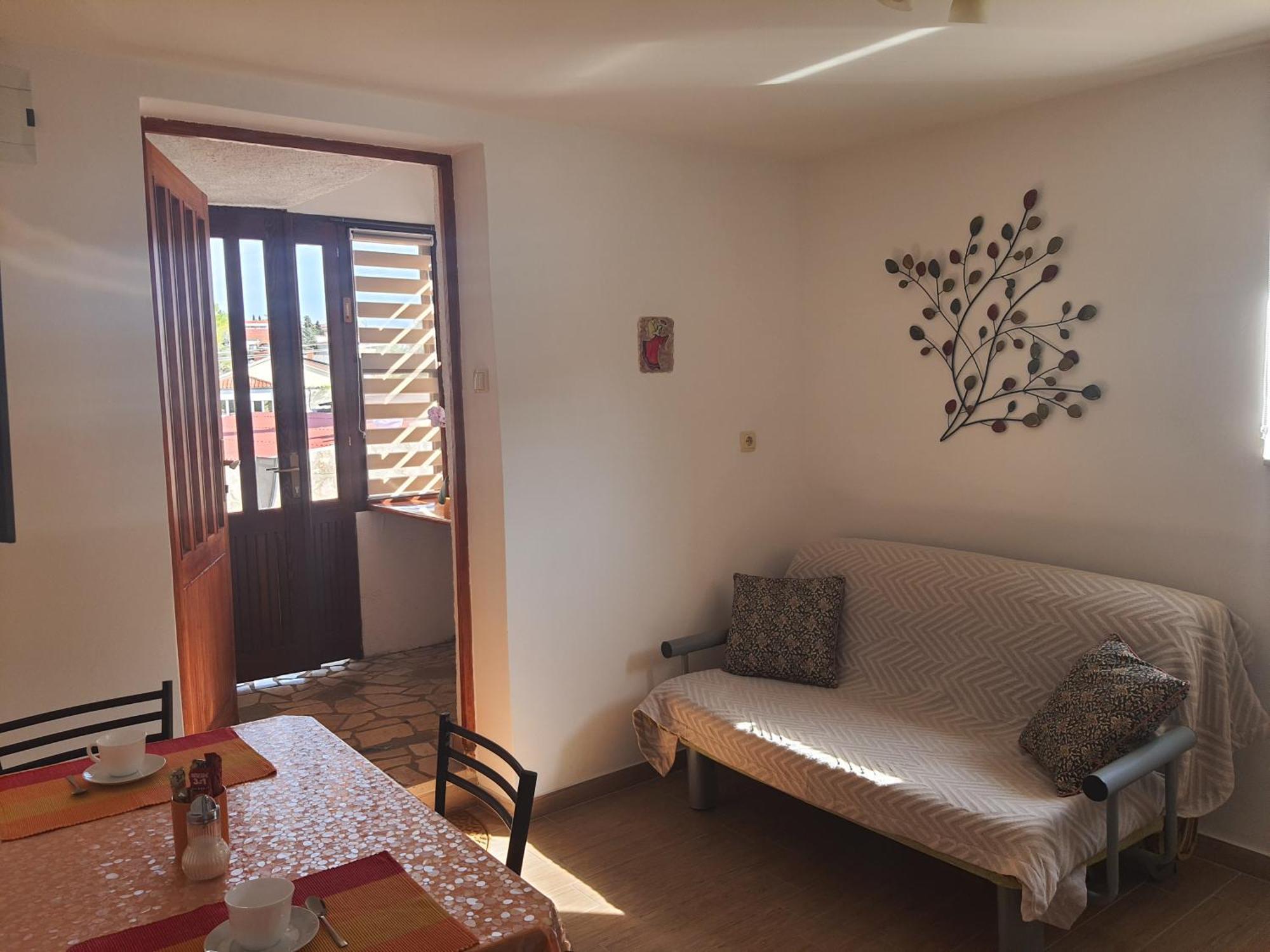 Apartments Vesna Avsec - 克尔克 客房 照片