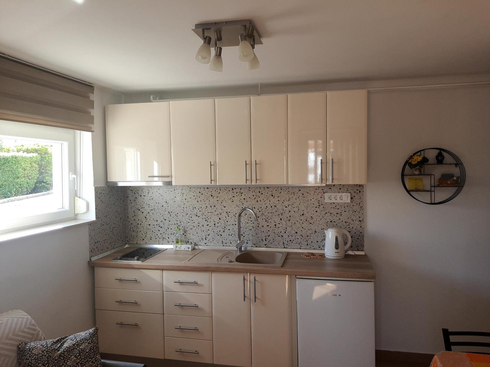 Apartments Vesna Avsec - 克尔克 客房 照片