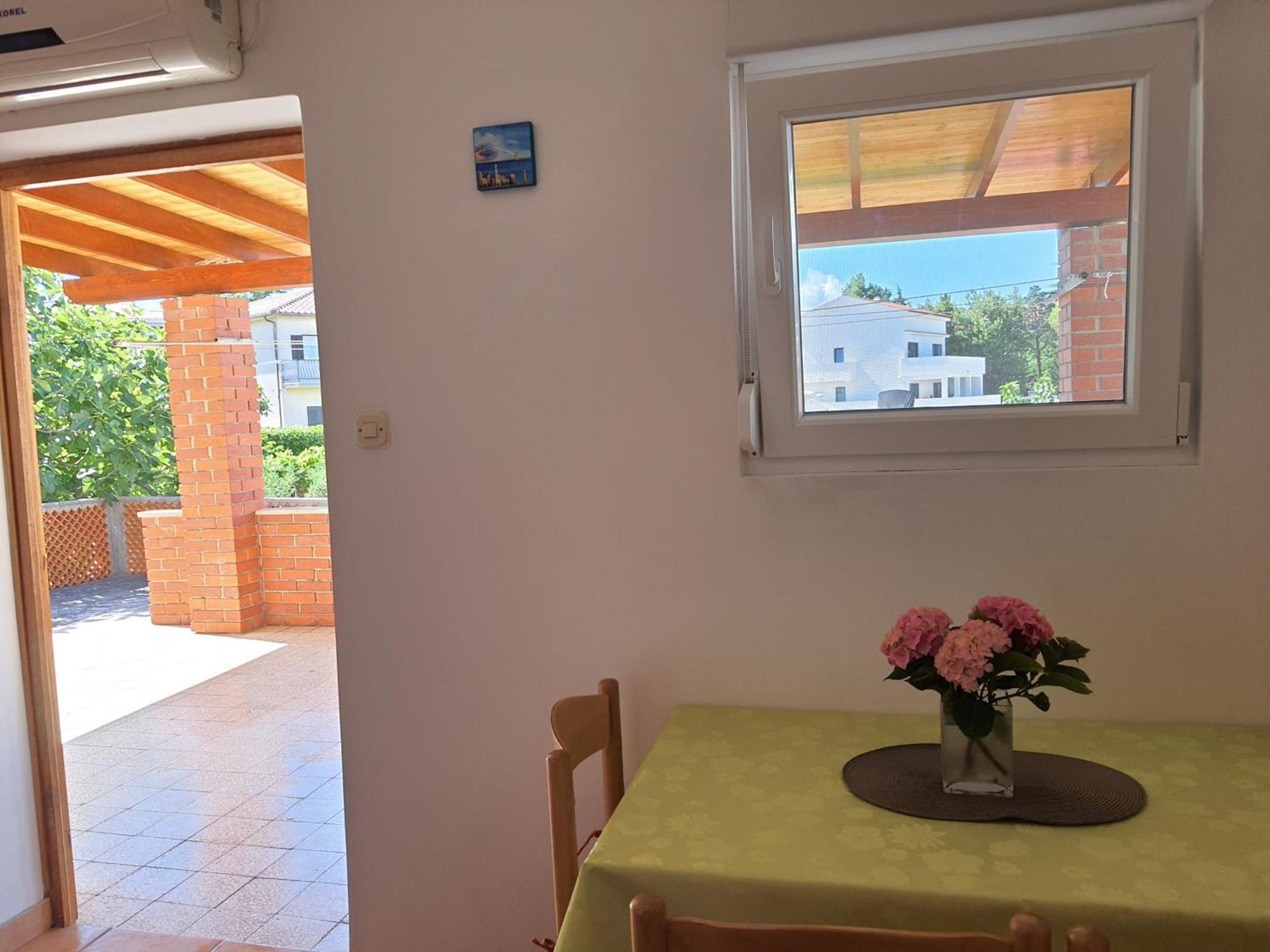 Apartments Vesna Avsec - 克尔克 客房 照片