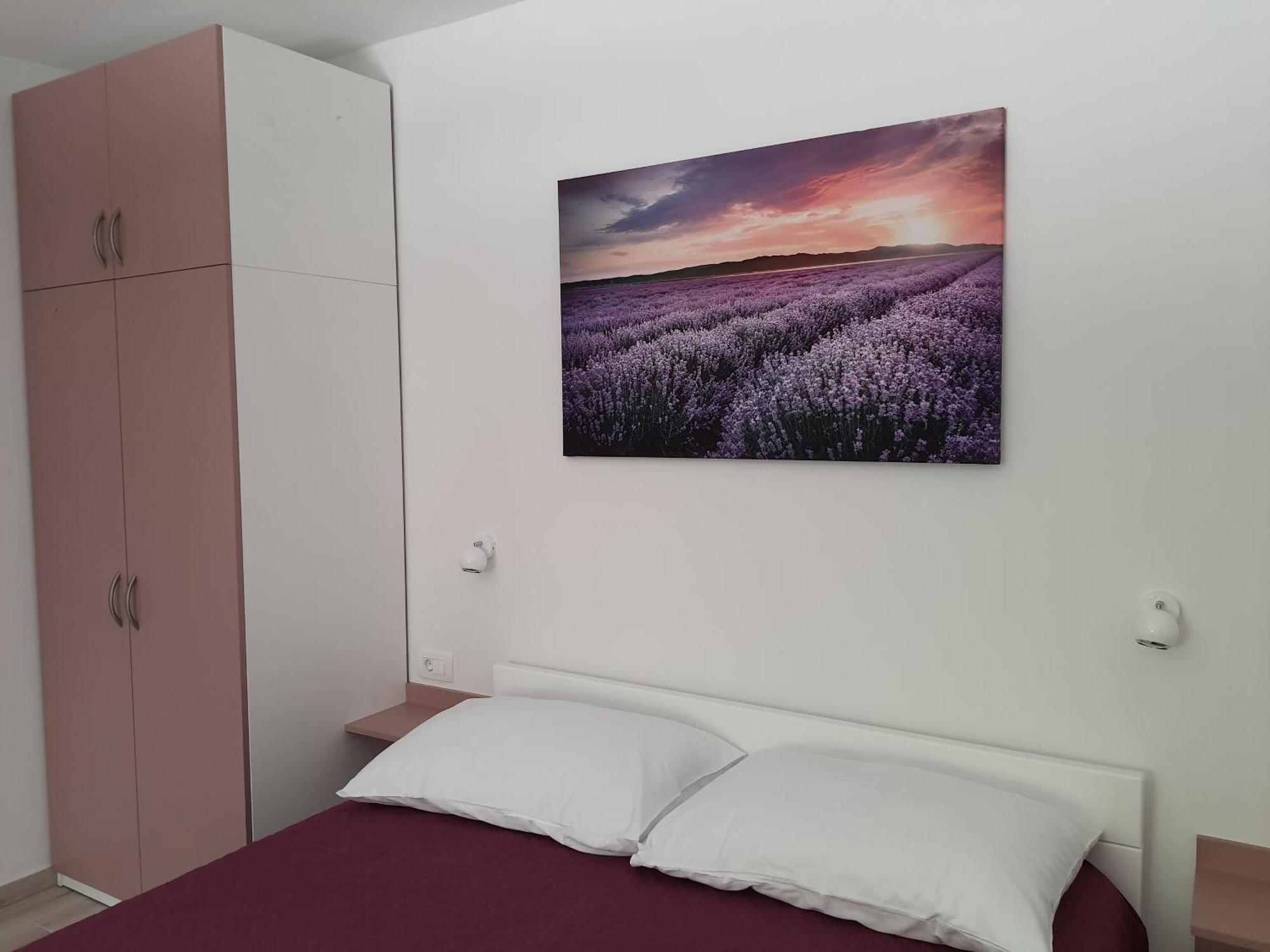 Apartments Vesna Avsec - 克尔克 客房 照片