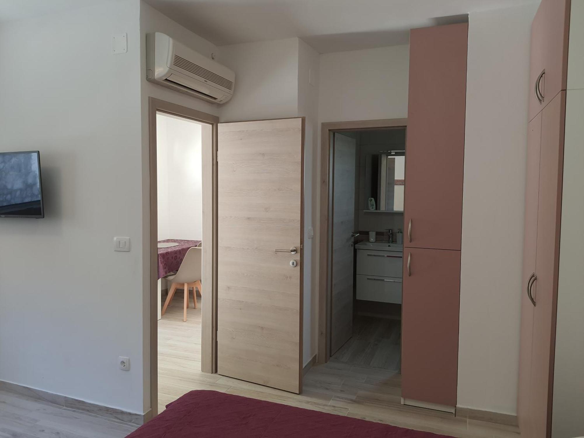 Apartments Vesna Avsec - 克尔克 客房 照片