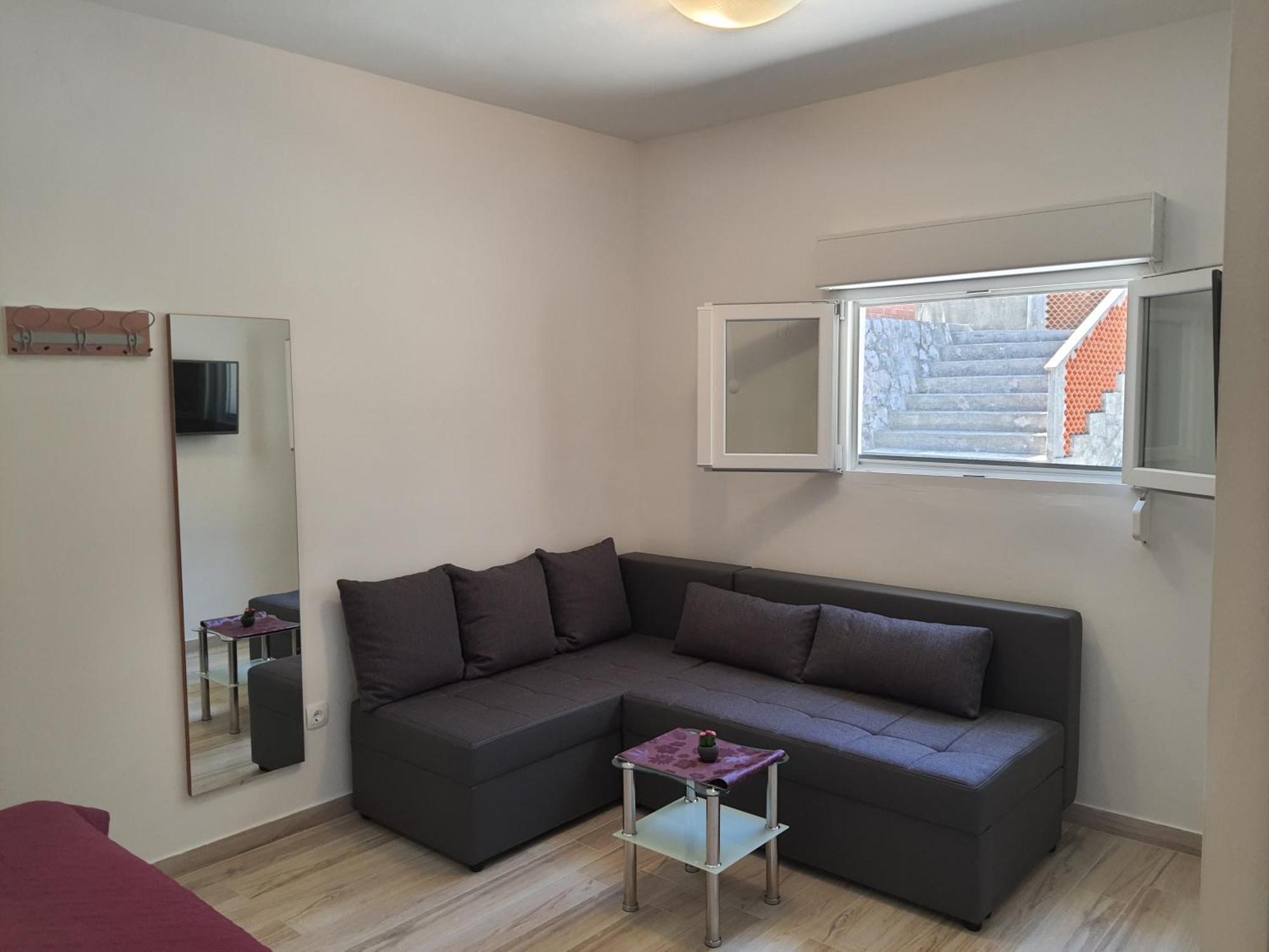 Apartments Vesna Avsec - 克尔克 客房 照片