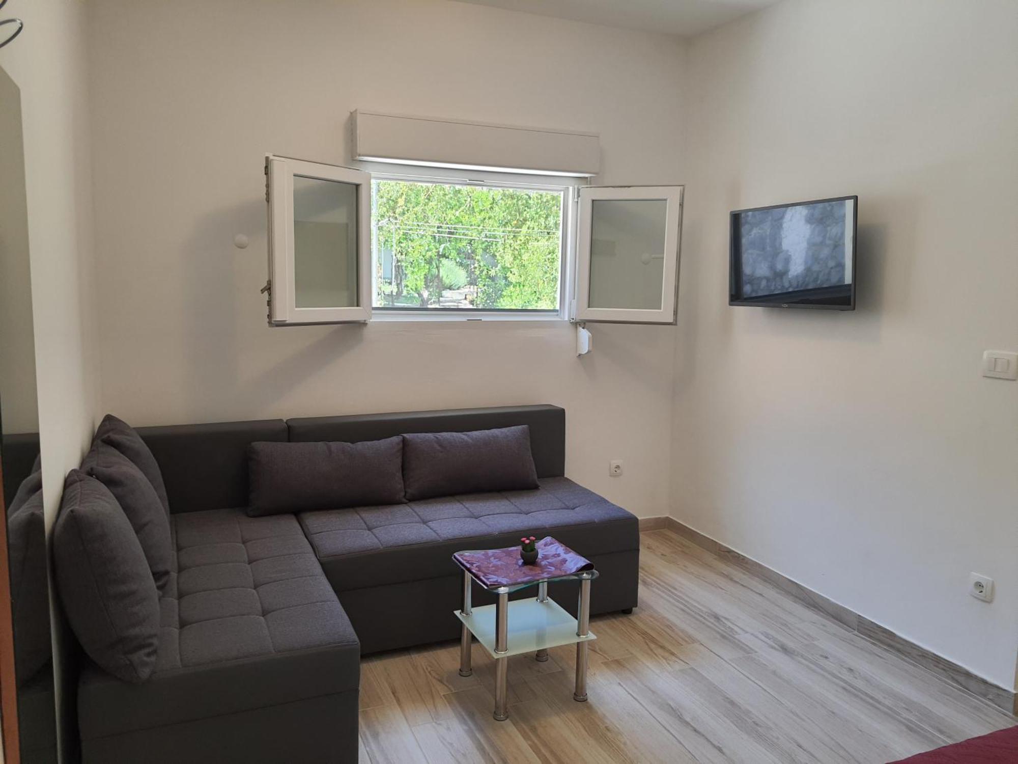 Apartments Vesna Avsec - 克尔克 客房 照片