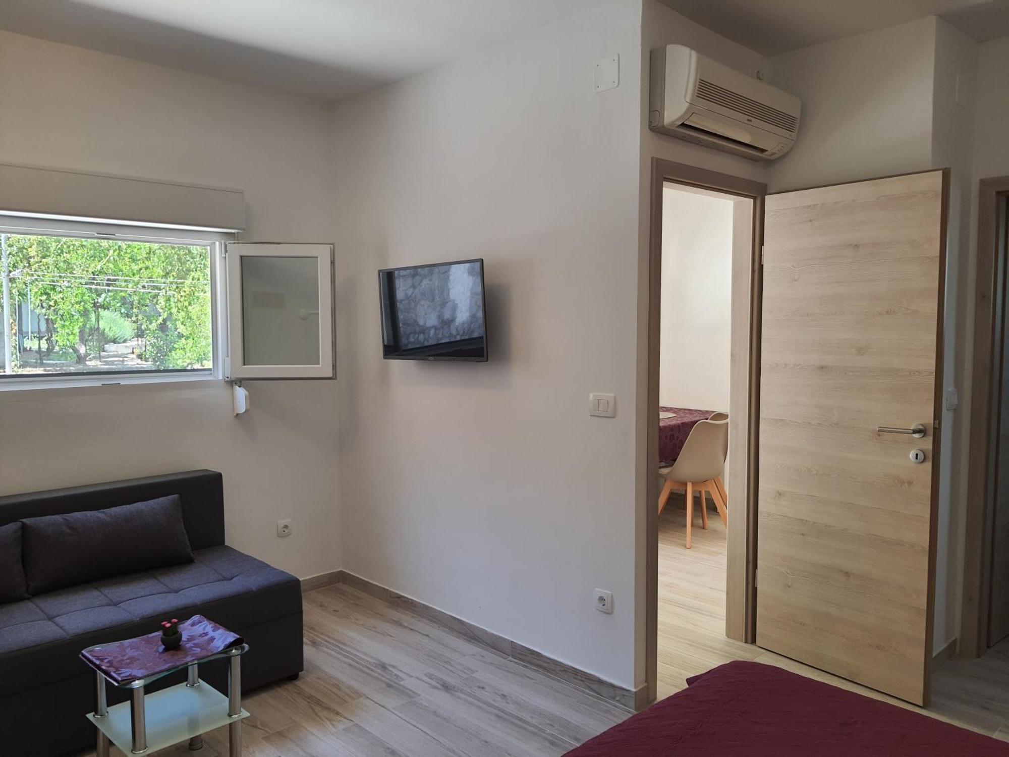Apartments Vesna Avsec - 克尔克 客房 照片